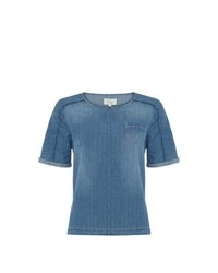 Blue Denim T-shirt