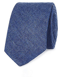 Blue Denim Tie