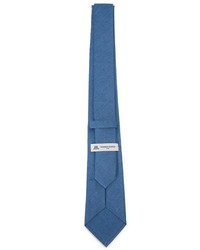 Thomas Mason 7cm Denim Tie