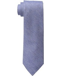 Calvin Klein Denim Solid Tie