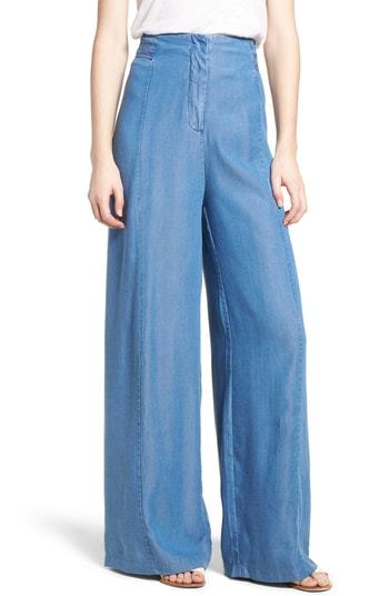 Femme Wide Leg Pant – Bishop + Young