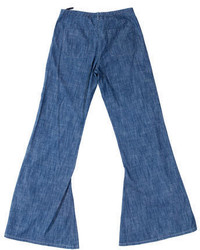 Chanel Flare Jeans