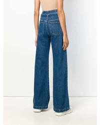 MSGM Flared Jeans
