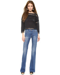 MiH Jeans Mih Jeans Marrakesh High Rise Flare Jean