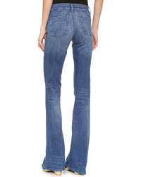 MiH Jeans Mih Jeans Marrakesh High Rise Flare Jean