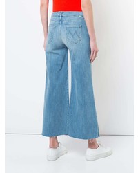 Mother Roller Cropped Jeans