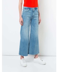 Mother Roller Cropped Jeans