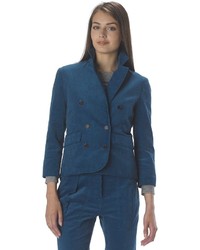 Kule Gladwell Double Breasted Blazer