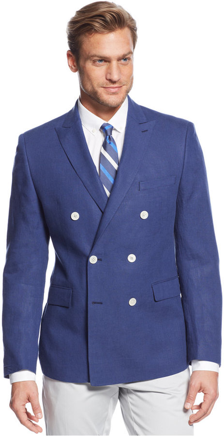 Ralph Lauren Double Breasted Blazer Hotsell, 58% OFF 