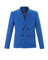 The Suits Slim Fit Double Breasted Blazer