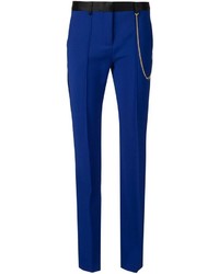 ADAM by Adam Lippes Adam Lippes Pocket Chain Tailored Trousers