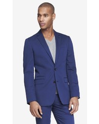 express photographer suit blue