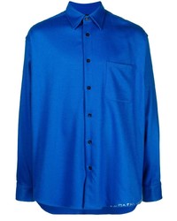 Marni Button Down Fitted Shirt