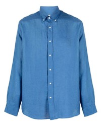 Bluemint Button Down Linen Shirt
