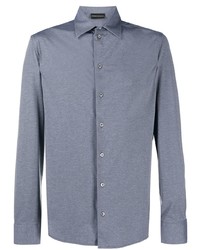 Emporio Armani Classic Button Shirt