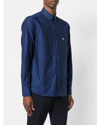 Etro Classic Collared Shirt