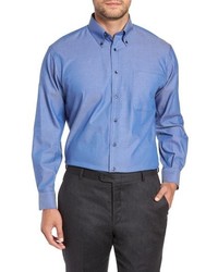 Nordstrom Men's Shop Classic Fit Non Iron Solid Dress Shirt