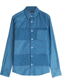 Blue Blue Japan Cotton Shirt