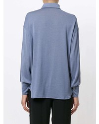 Lemaire Long Sleeved Shirt