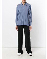 Lemaire Long Sleeved Shirt