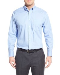 Nordstrom Shop Traditional Fit Non Iron Solid Dress Shirt