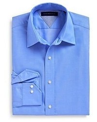 Tommy Hilfiger Solid Dress Shirt