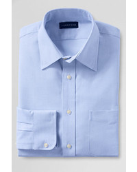 Classic Tall Long Sleeve Straight Collar Oxford Shirt True Navy38