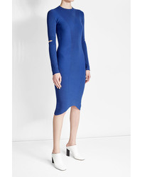DKNY Dress With Cut Out Detail