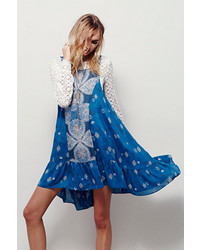 Free People Intimately Into You Slip Dress
