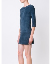 Jitrois Kourou Mini Dress