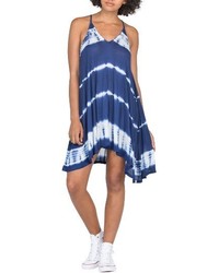 Volcom Painting The Town Tie Dye Dress