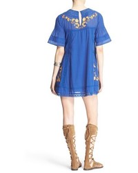 Free People Perfectly Victorian Minidress