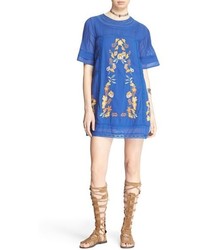 Free People Perfectly Victorian Minidress