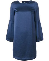 Semi-Couture Semicouture Flared Sleeves Dress