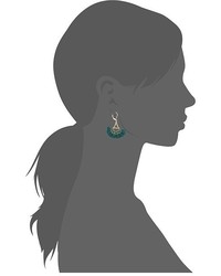 Shashi Lilu Tassel Earrings Earring