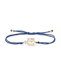 Blue Embellished Bracelet