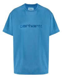 Carhartt WIP Embroidered Logo T Shirt