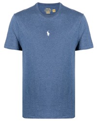 Polo Ralph Lauren Pony Embroidered Cotton T Shirt