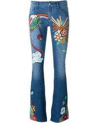 The Seafarer Embroidered Jeans