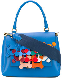 Anya Hindmarch Embroidered Tote