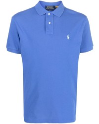 Polo Ralph Lauren Embroidered Logo Detail Polo Shirt