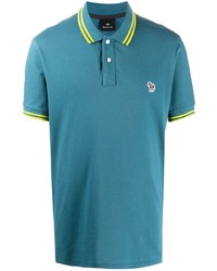 PS Paul Smith Embroidered Logo Polo Shirt