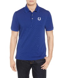 Cutter & Buck Indianapolis Colts Advantage Regular Fit Drytec Polo