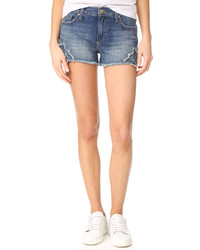 Joe's Jeans Embroidered Cutoff Shorts