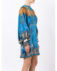 Etro Embroidered Dress