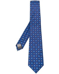 Canali Embroidered Tie