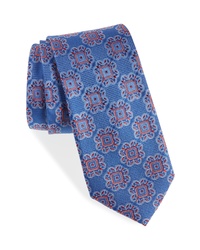 Nordstrom Men's Shop Ribera Medallion Silk Tie