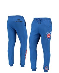 PRO STANDARD Royal Chicago Cubs Logo Jogger Pants At Nordstrom