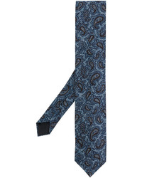 Lardini Embroidered Tie