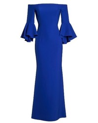 Vince Camuto Off The Shoulder Gown